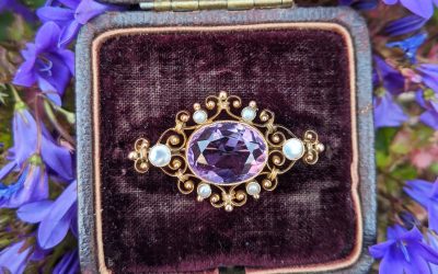 Vintage sieraden