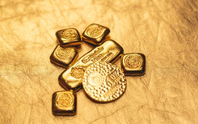 Goud in Kleur