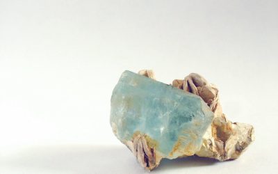 Geboortesteen van Maart: Aquamarijn