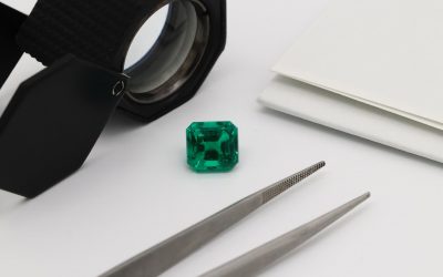 De Geboortesteen van Mei: Smaragd