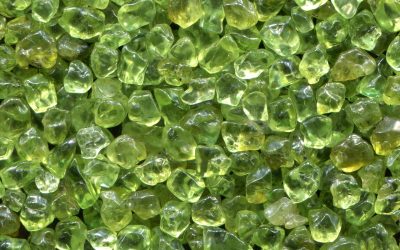 De Geboortesteen van Augustus: Peridot