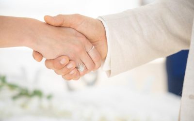 Wie betaalt de trouwring?