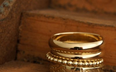 Wat is een Stacking Ring?